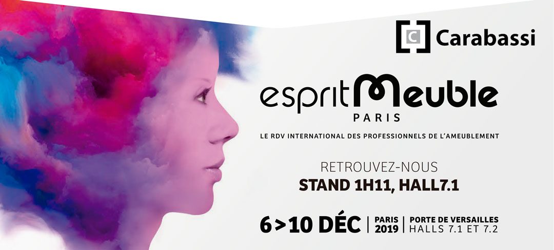 Esprit Meuble París 2019