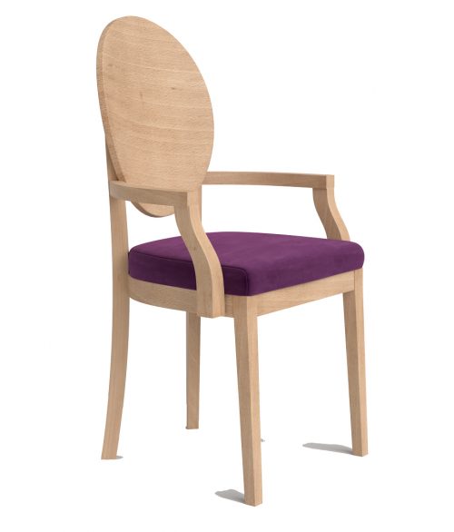 modelo sillón sahara
