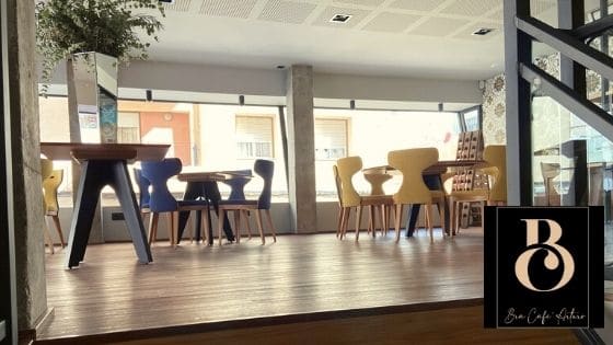 sillas modernas para restaurantes