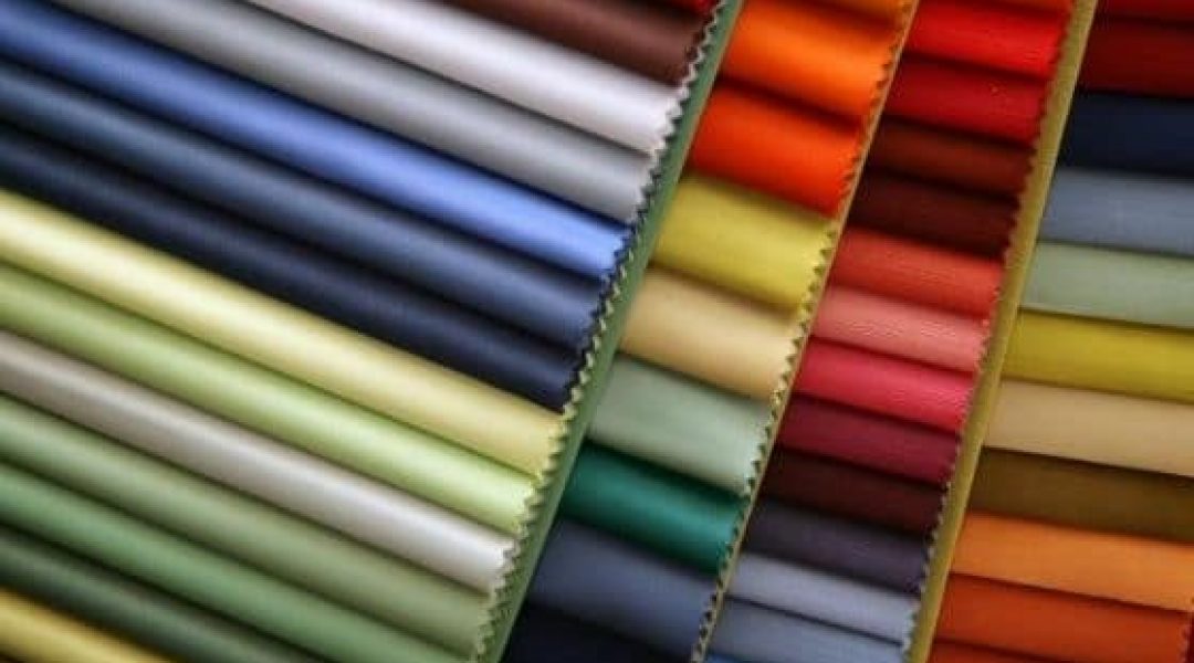 Telas recicladas y ecológicas para tapizados - Carabassi