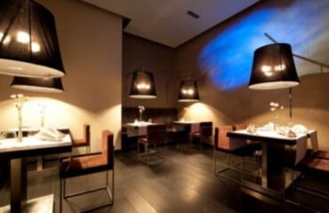 Decorar un restaurante