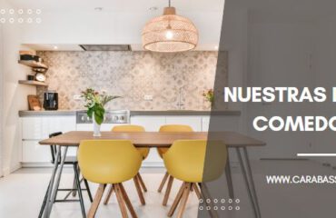 mesa de comedor