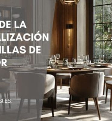 sillas comedor