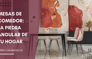 mesas comedor