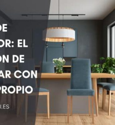 comedor sillas