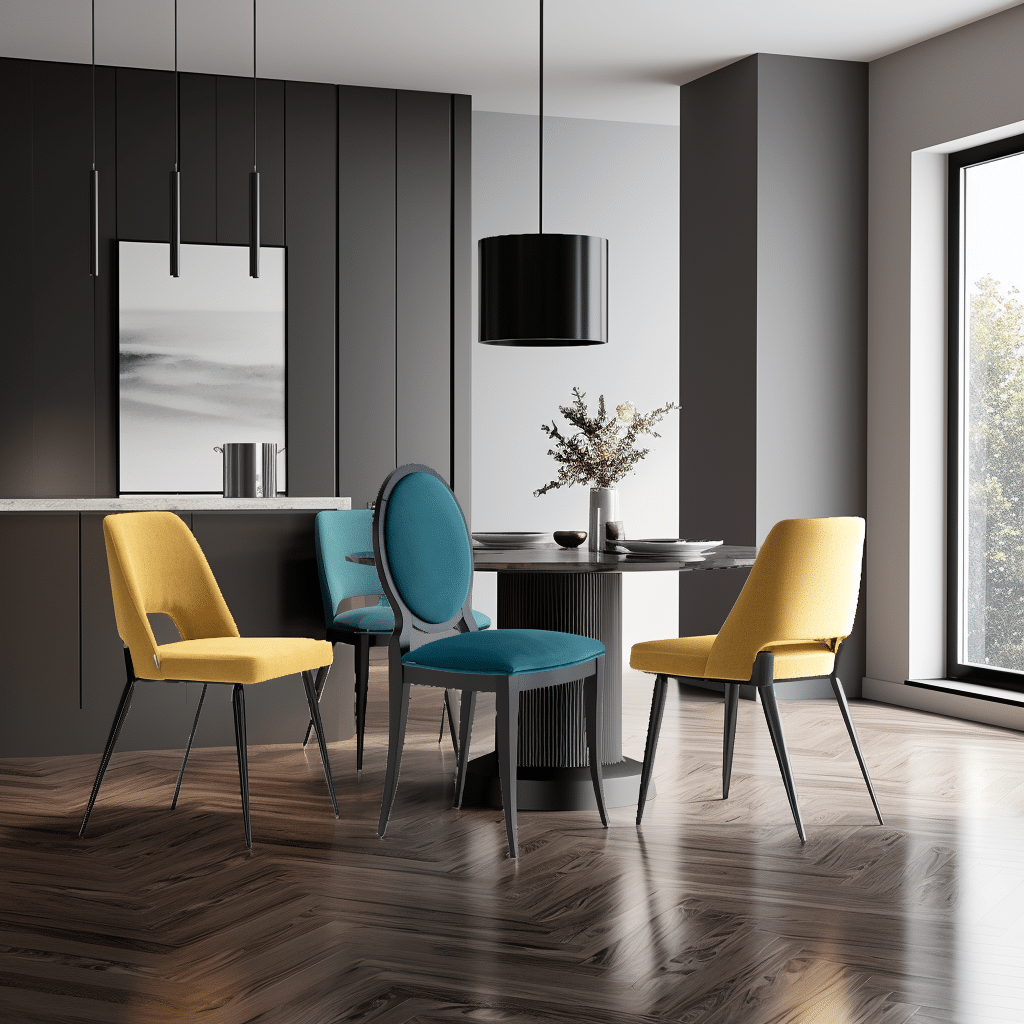 comedor sillas