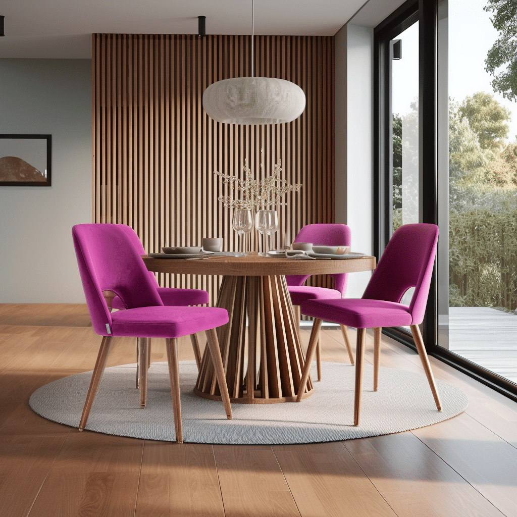 comedor sillas