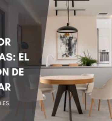 mesas redondas extensibles